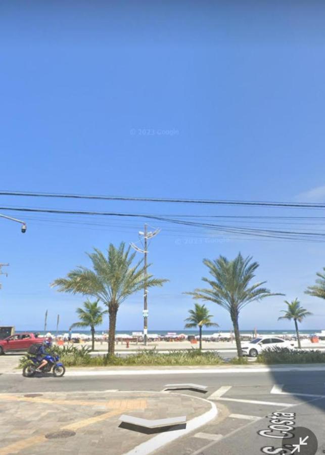 Apto Boqueirao Centro Praia Grande  Luaran gambar